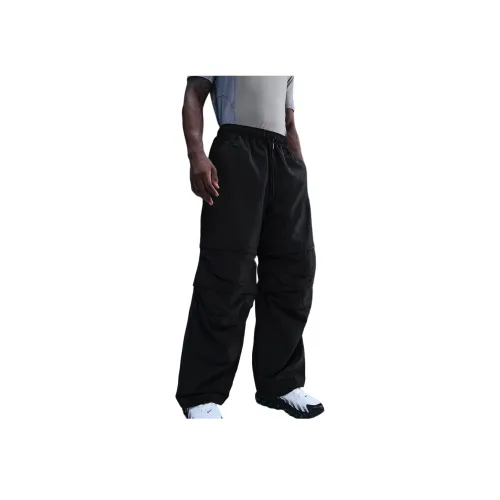 Nike Ткани вязаные SS25 Tech Повседневные брюки Мужской