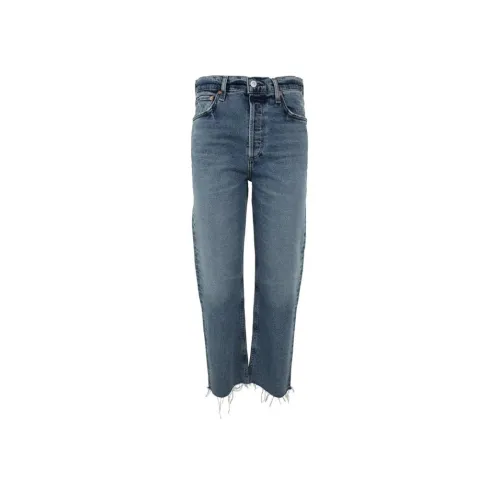 Citizens Of Humanity Джинсы Женские Синие