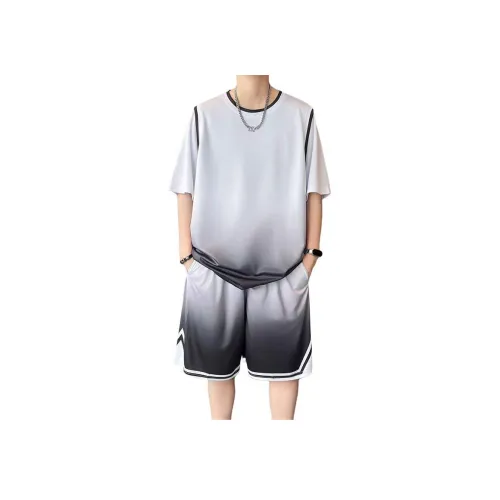 EMINU Мужские баскетбольные костюмы