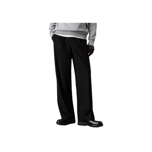 Calvin Klein Костюм Брюки Мужские Черные