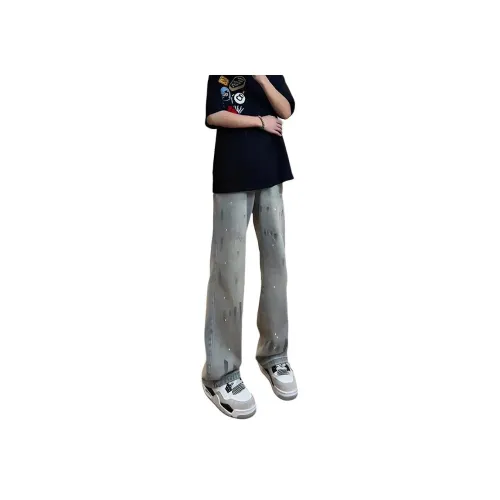 RAMPAGE Blue Unisex Jeans