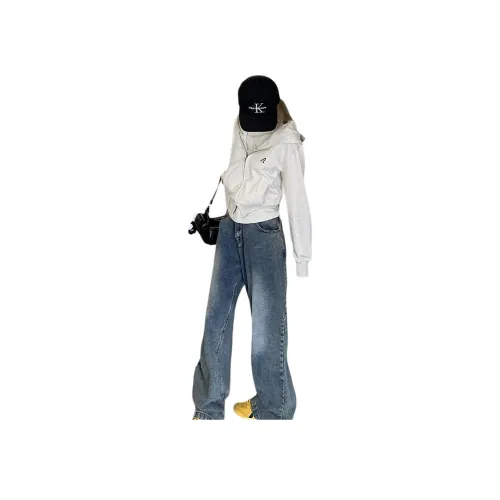 Little LU Studios Толстовка Женская