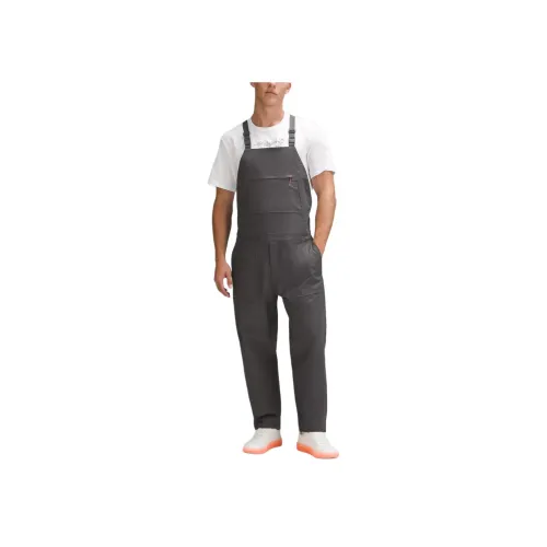 lululemon Серый Мужской Комбинезон