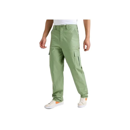 Nike Зеленые Мужские Повседневные Штаны