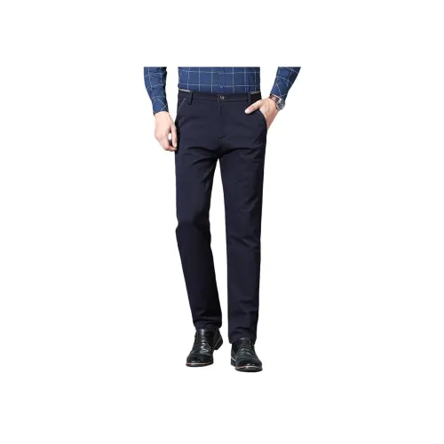 YUQIAN Мужские Повседневные Брюки