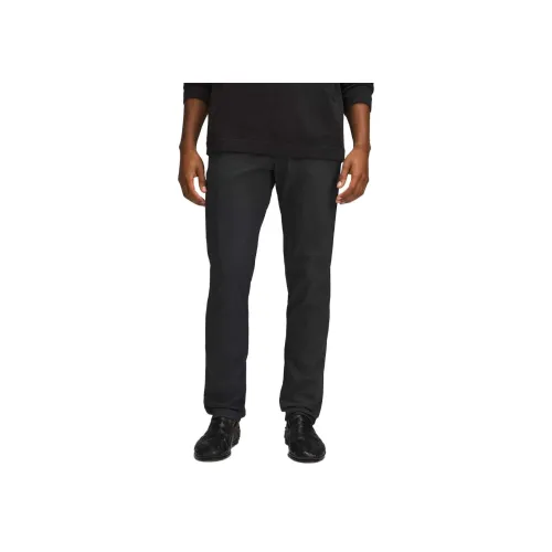 lululemon Облегающий крой Commission Повседневные брюки Мужской