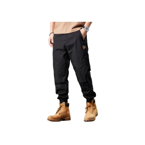 MR.MUDI Унисекс Карго Брюки