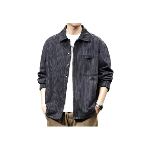 MR.MUDI Унисекс Рубашки