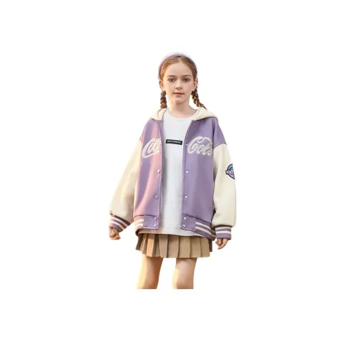 Han Sui Yi Бейсбольная куртка для подростков