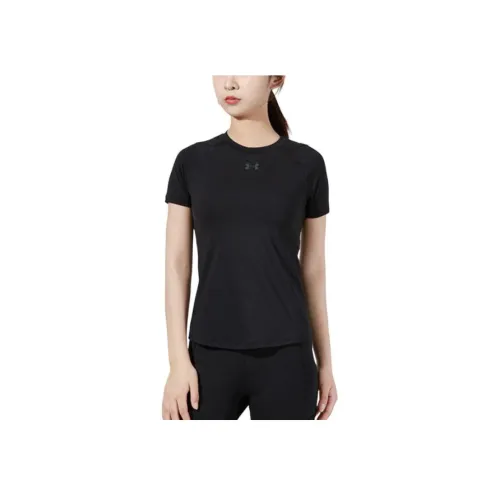 Under Armour Черные Женские Футболки