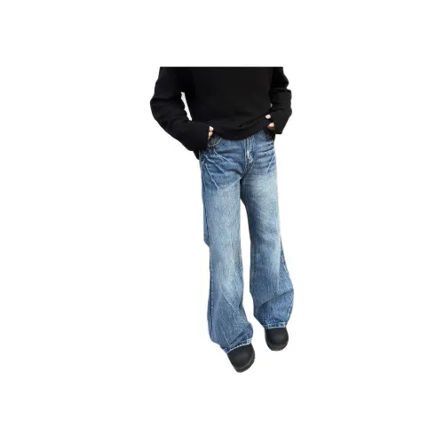 Masongarments Унисекс Джинсы