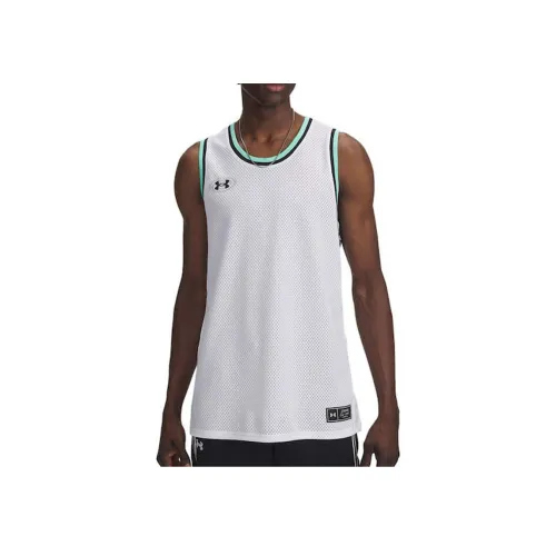 Under Armour Zone Pro Mesh GRAPHIC TANK Топ Мужской