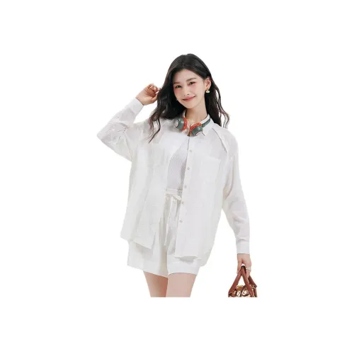 Dajia Poetry Комплект Рубашка Matching Женская