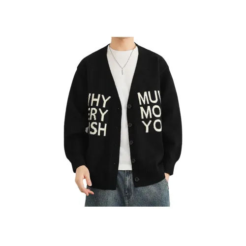 GANGZAI Унисекс Трикотаж