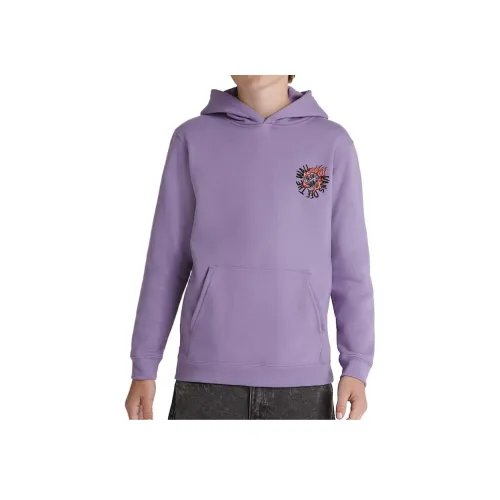 Vans Толстовка Vorte Фиолетовый Туманный Подростки