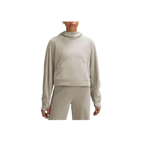 lululemon Scuba Series Толстовка Женская