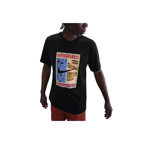 nike Dri Fit SS25 Court Tennis T Shirt Men's