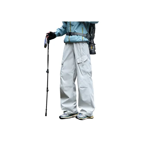 JUNGLE PANDA Карго брюки унисекс