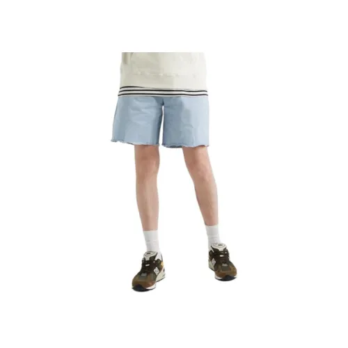 Beams Plus Blue Men's Casual Shorts  
Beams Plus Синий Мужские Повседневные Шорты