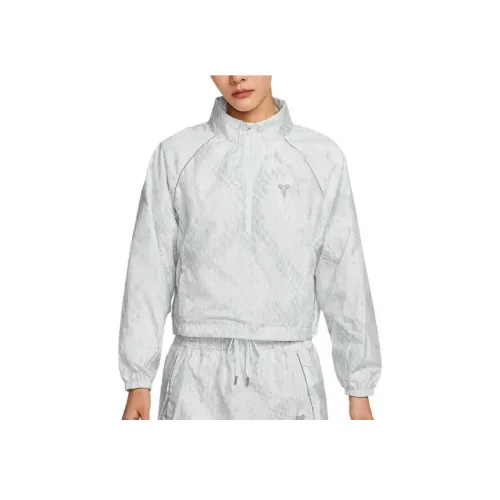 Nike Белые Женские Куртки