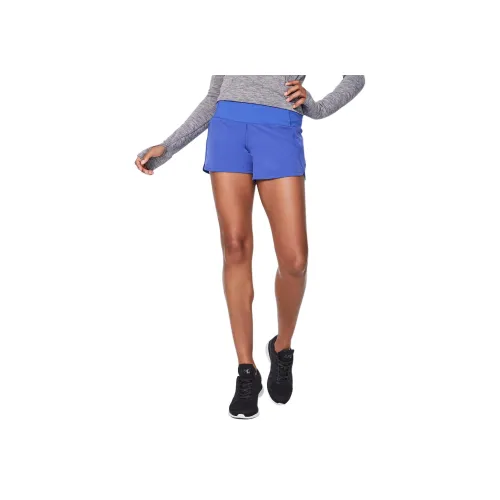 lululemon Swift Run TIMES Спортивные шорты Женские Синие