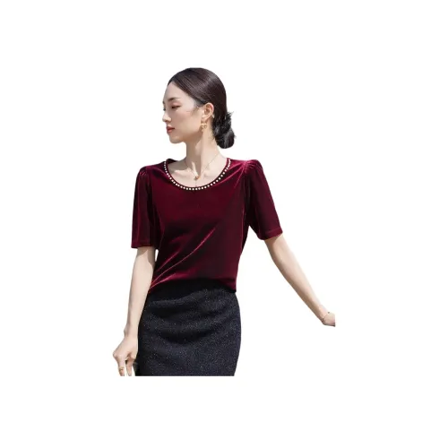 Dme Женские T-рубашки