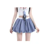 Сине-белая клетка