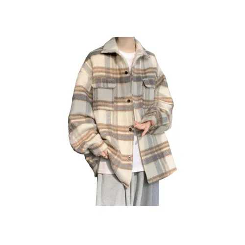 URBAN AUTHENTIC Хлопковый пуховик унисекс