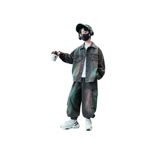 PLANDOO Повседневная спортивная одежда для подростков