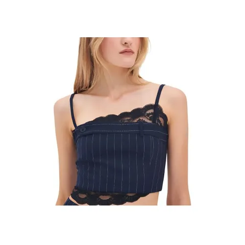 MONSE Midnight Blue Женские Топы