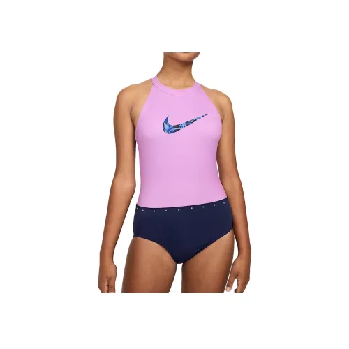 NIKE Розовый черный Kids Комбинезоны / Ползунки