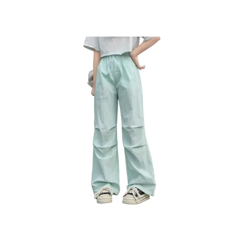 Because No Брюки Синий Подростки