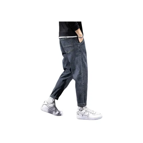 YUQIAN Мужские Джинсы