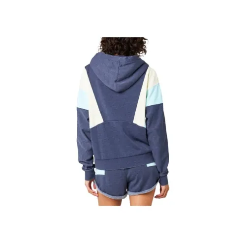 RIP CURL Синий Женские Свитшоты