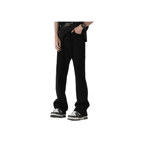 Evil Lions Унисекс Джинсы