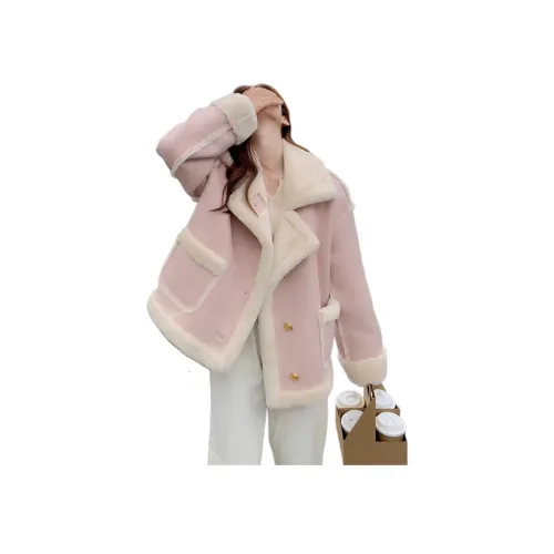 GULIANFEI Женские короткие пальто