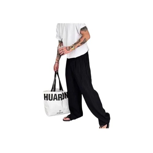 PVPVPV Унисекс Повседневные Брюки