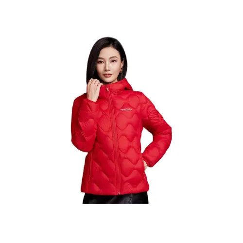 Warm Channel Пуховик Женские