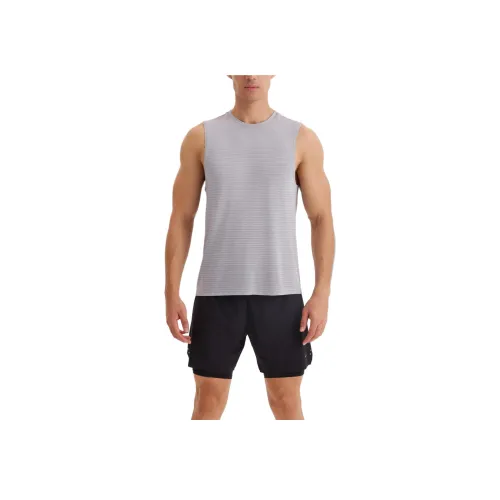 DECATHLON 500 Series Майка Мужская Silver Gray