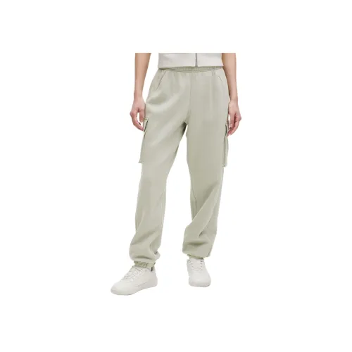 lululemon Scuba Вязаные Спортивные Брюки Женские