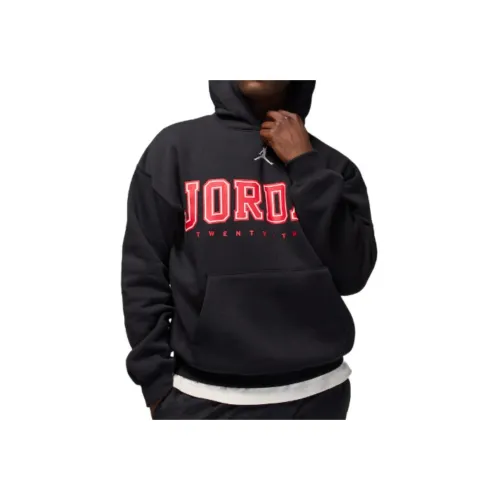 Jordan Apparel Черные Мужские Свитшоты