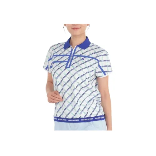 Mizuno Dry Aeroflow Женская одежда для гольфа