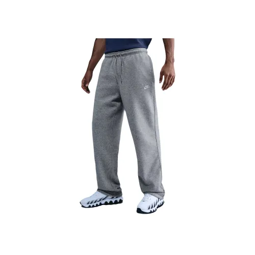 Nike Sportswear Club Вязаные тренировочные брюки для мужчин