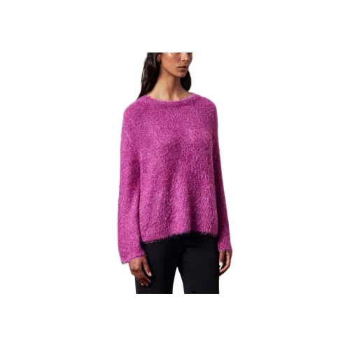 Massimo Alba SS24 Трикотаж Женский Розовый Красный