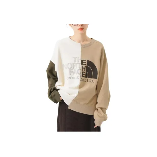 THE NORTH FACE PURPLE LABEL SS25 Толстовка Женская