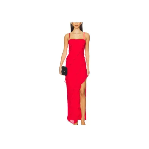 More To Come Red Women's Sleepwear