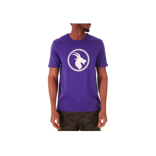 Jordan Air T-Shirt Мужской Фиолетовый