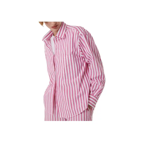 XACUS Розовые Женские Рубашки