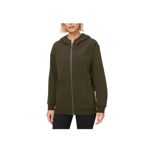 lululemon All Yours Толстовка Женская Темно-оливково-зеленая