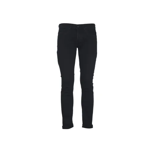 Dondup Черные Мужские Джинсы